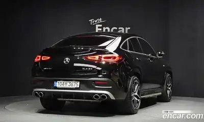 Mercedes-Benz GLE-Class 2021 3.0 Автомат в Москве № 137951, миниатюра 12