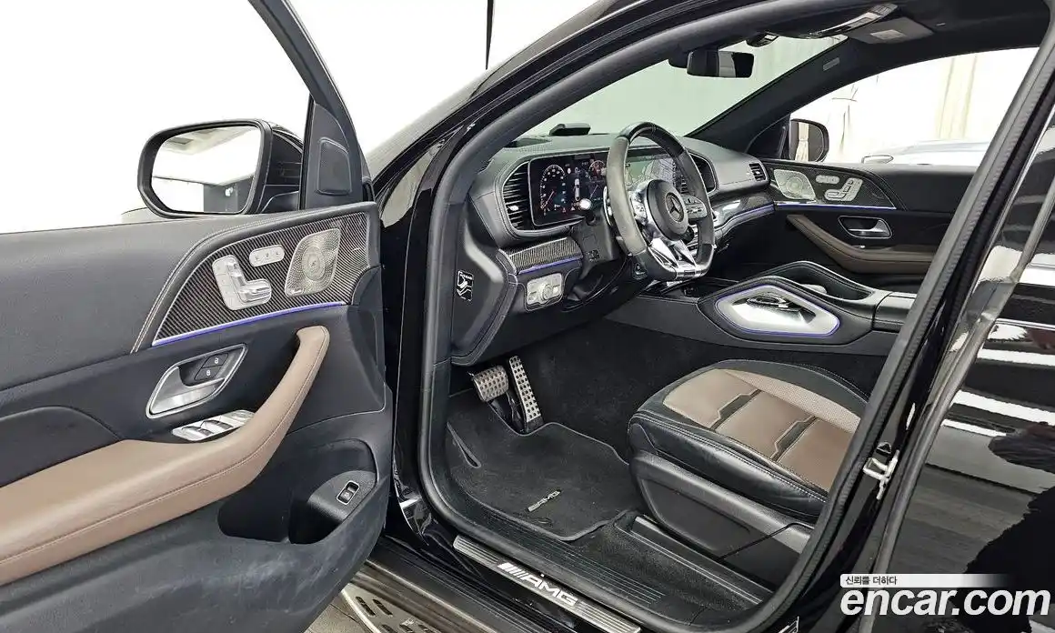 Mercedes-Benz GLE-Class 2021 3.0 Автомат в Москве № 137951, фото 13