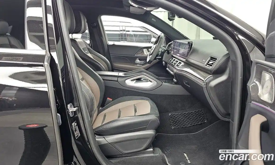 Mercedes-Benz GLE-Class 2021 3.0 Автомат в Москве № 137951, фото 15