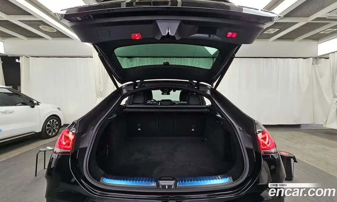 Mercedes-Benz GLE-Class 2021 3.0 Автомат в Москве № 137951, фото 16