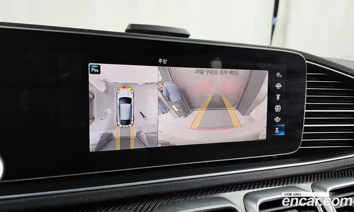 Mercedes-Benz GLE-Class 2021 3.0 Автомат в Москве № 137951, фото 17