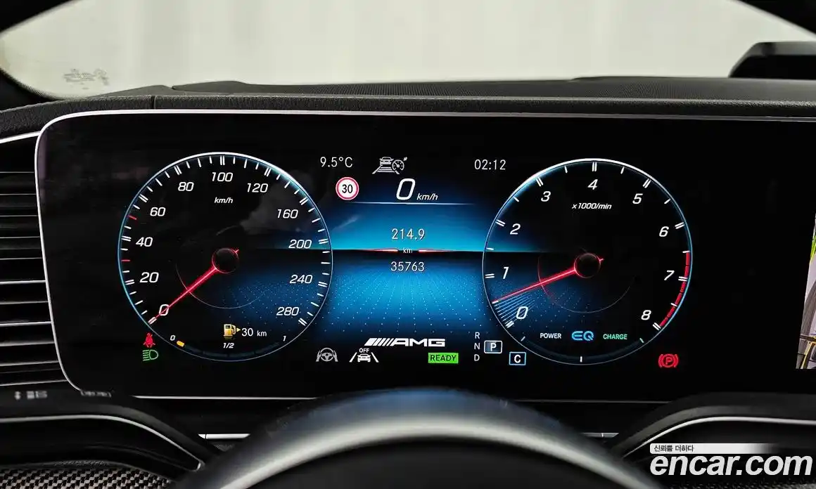 Mercedes-Benz GLE-Class 2021 3.0 Автомат в Москве № 137951, фото 18