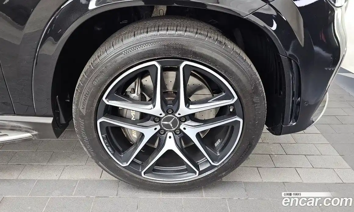 Mercedes-Benz GLE-Class 2021 3.0 Автомат в Москве № 137951, фото 19