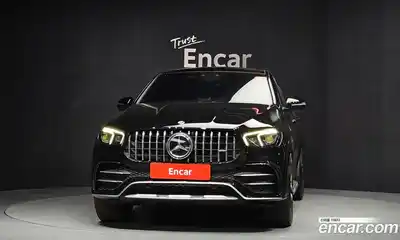 Mercedes-Benz GLE-Class 2021 3.0 Автомат в Москве № 137951, миниатюра 2