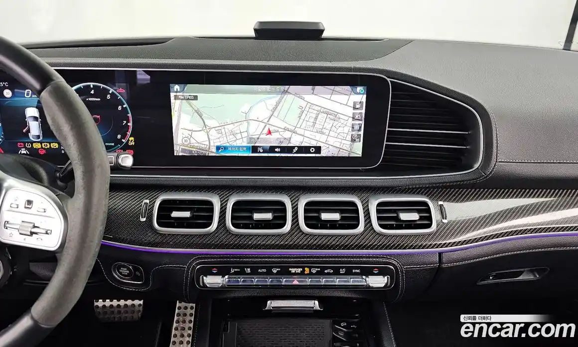 Mercedes-Benz GLE-Class 2021 3.0 Автомат в Москве № 137951, фото 3