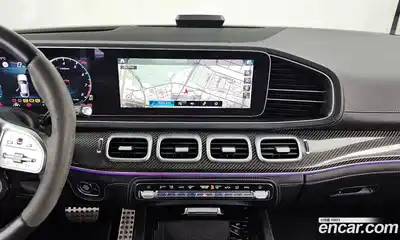 Mercedes-Benz GLE-Class 2021 3.0 Автомат в Москве № 137951, миниатюра 3