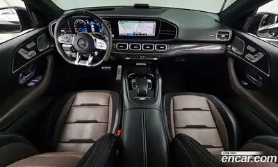 Mercedes-Benz GLE-Class 2021 3.0 Автомат в Москве № 137951, миниатюра 5