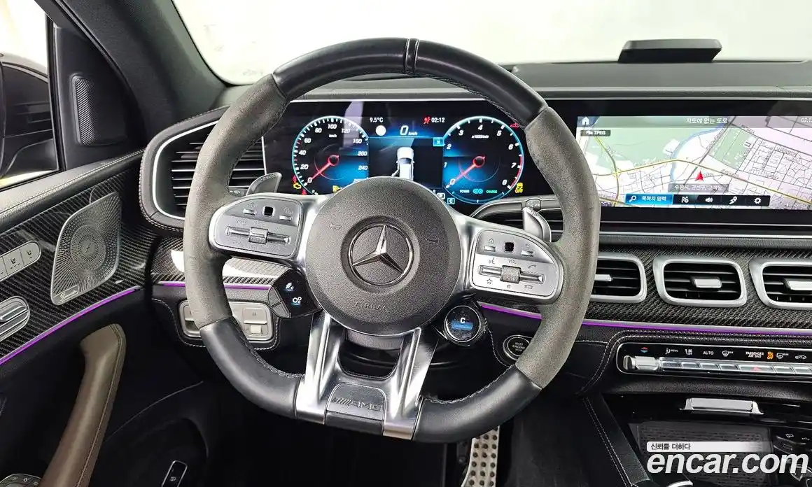 Mercedes-Benz GLE-Class 2021 3.0 Автомат в Москве № 137951, фото 6