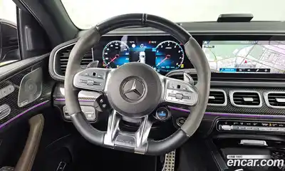 Mercedes-Benz GLE-Class 2021 3.0 Автомат в Москве № 137951, миниатюра 6