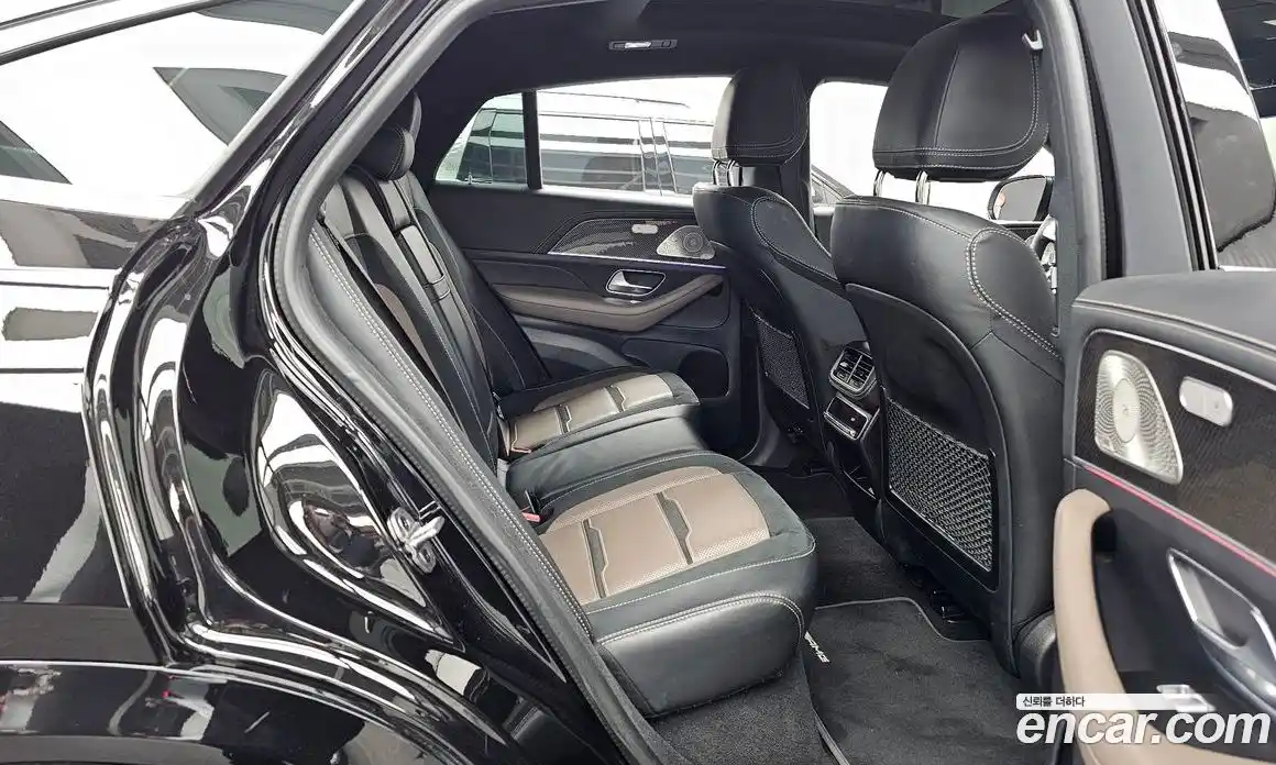 Mercedes-Benz GLE-Class 2021 3.0 Автомат в Москве № 137951, фото 9