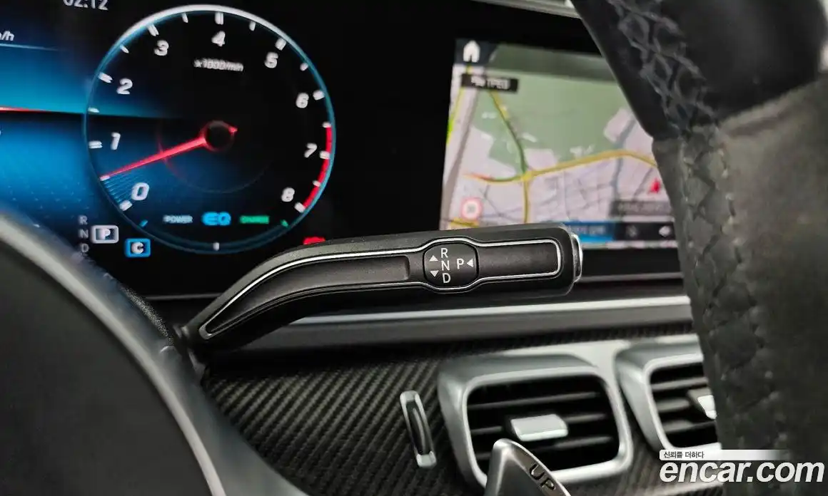 Mercedes-Benz GLE-Class 2021 3.0 Автомат в Москве № 137951, фото 10