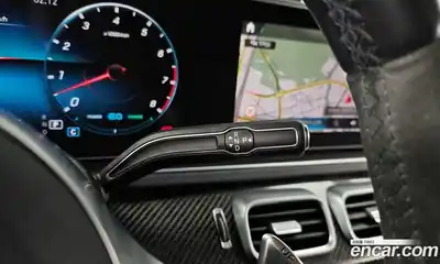 Mercedes-Benz GLE-Class 2021 3.0 Автомат в Москве № 137951, миниатюра 10