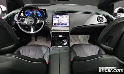 Mercedes-Benz EQE, 2023