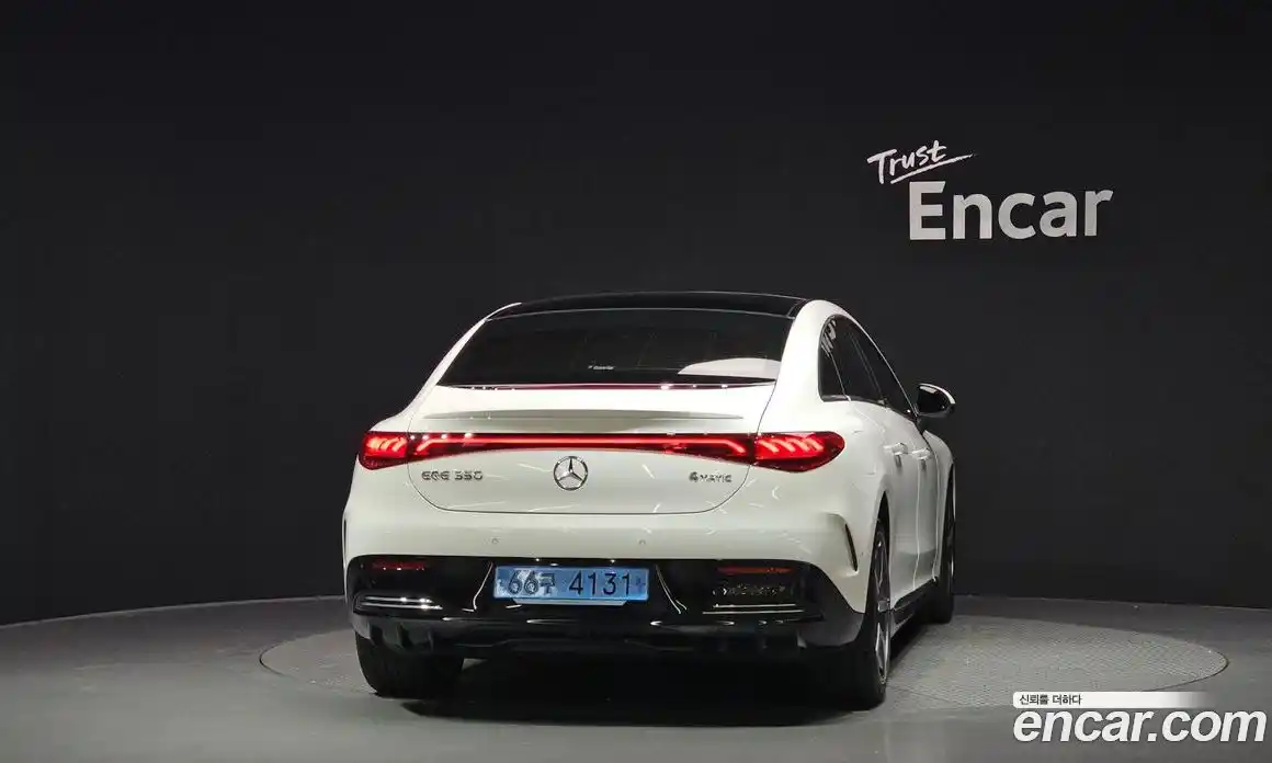 Mercedes-Benz EQE 2023 0.3 Автомат в Москве № 137956, фото 15