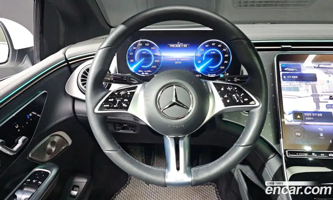 Mercedes-Benz EQE 2023 0.3 Автомат в Москве № 137956, фото 18