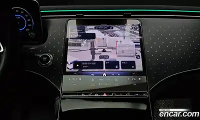 Mercedes-Benz EQE 2023 0.3 Автомат в Москве № 137956, миниатюра 7