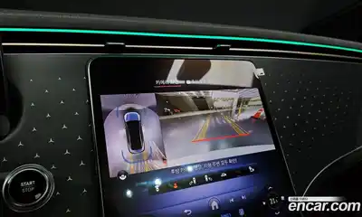 Mercedes-Benz EQE 2023 0.3 Автомат в Москве № 137956, миниатюра 10