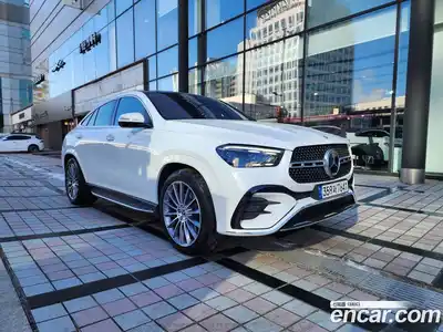 Mercedes-Benz GLE-Class, 2023