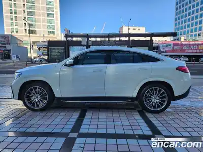 Mercedes-Benz GLE-Class 2023 3.0 Автомат в Москве № 138127, миниатюра 11