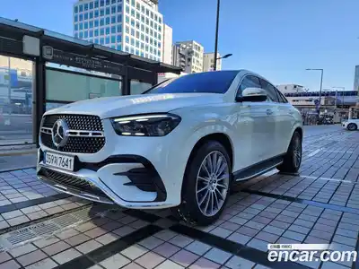 Mercedes-Benz GLE-Class 2023 3.0 Автомат в Москве № 138127, миниатюра 12