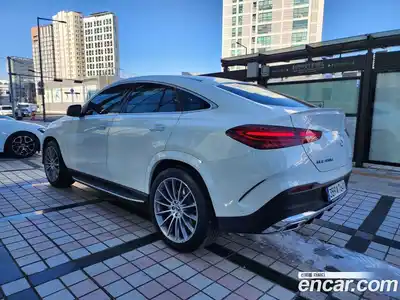 Mercedes-Benz GLE-Class 2023 3.0 Автомат в Москве № 138127, миниатюра 2