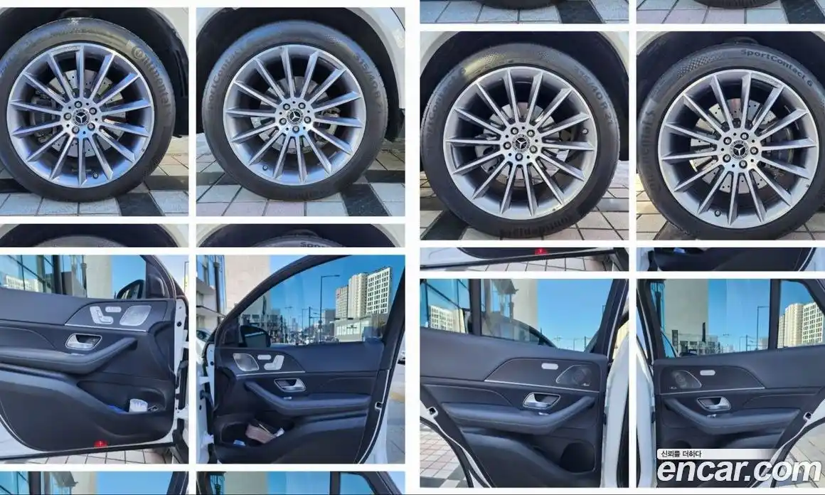 Mercedes-Benz GLE-Class 2023 3.0 Автомат в Москве № 138127, фото 5