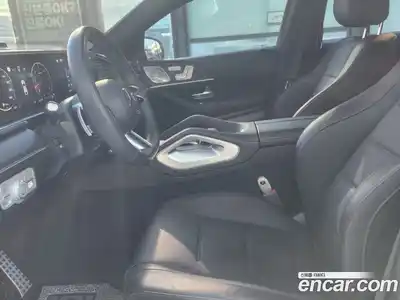 Mercedes-Benz GLE-Class 2023 3.0 Автомат в Москве № 138127, миниатюра 6