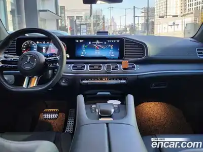 Mercedes-Benz GLE-Class 2023 3.0 Автомат в Москве № 138127, миниатюра 7