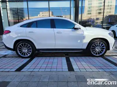 Mercedes-Benz GLE-Class 2023 3.0 Автомат в Москве № 138127, миниатюра 10