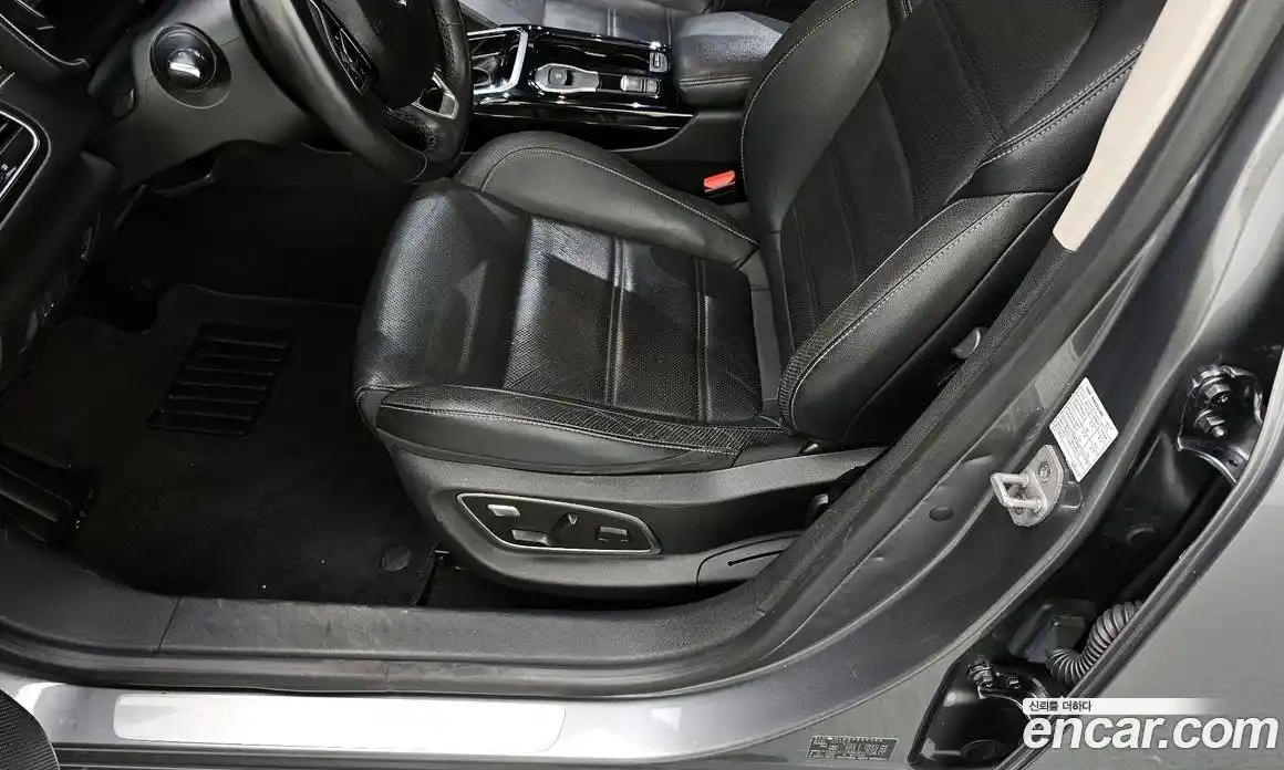 Renault SM6 2016 2.0 Автомат в Москве № 138364, фото 11