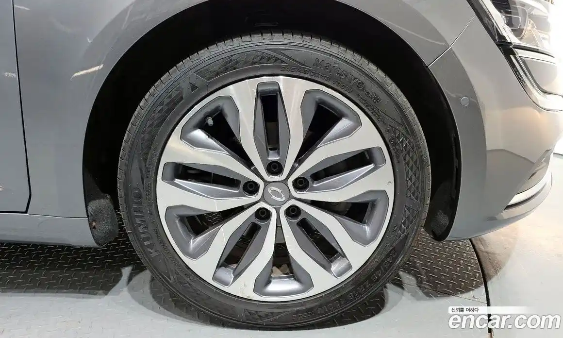 Renault SM6 2016 2.0 Автомат в Москве № 138364, фото 14