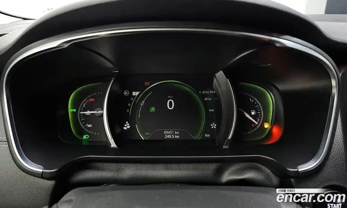 Renault SM6 2016 2.0 Автомат в Москве № 138364, фото 15