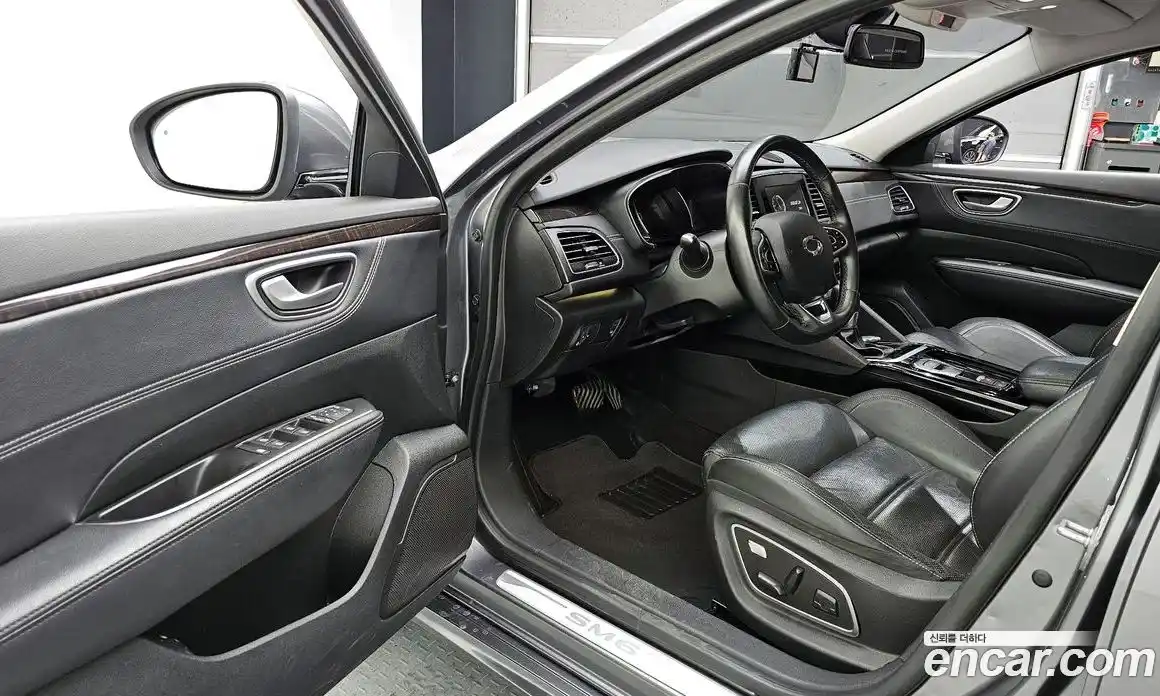 Renault SM6 2016 2.0 Автомат в Москве № 138364, фото 16