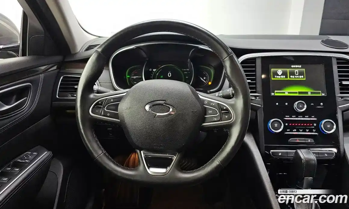 Renault SM6 2016 2.0 Автомат в Москве № 138364, фото 20