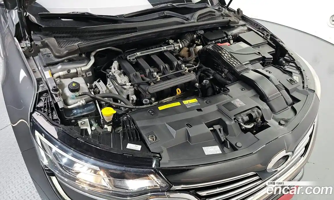 Renault SM6 2016 2.0 Автомат в Москве № 138364, фото 5