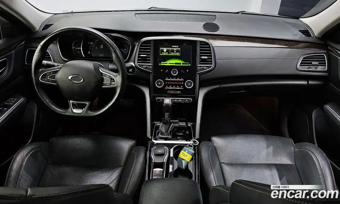 Renault SM6 2016 2.0 Автомат в Москве № 138364, фото 9