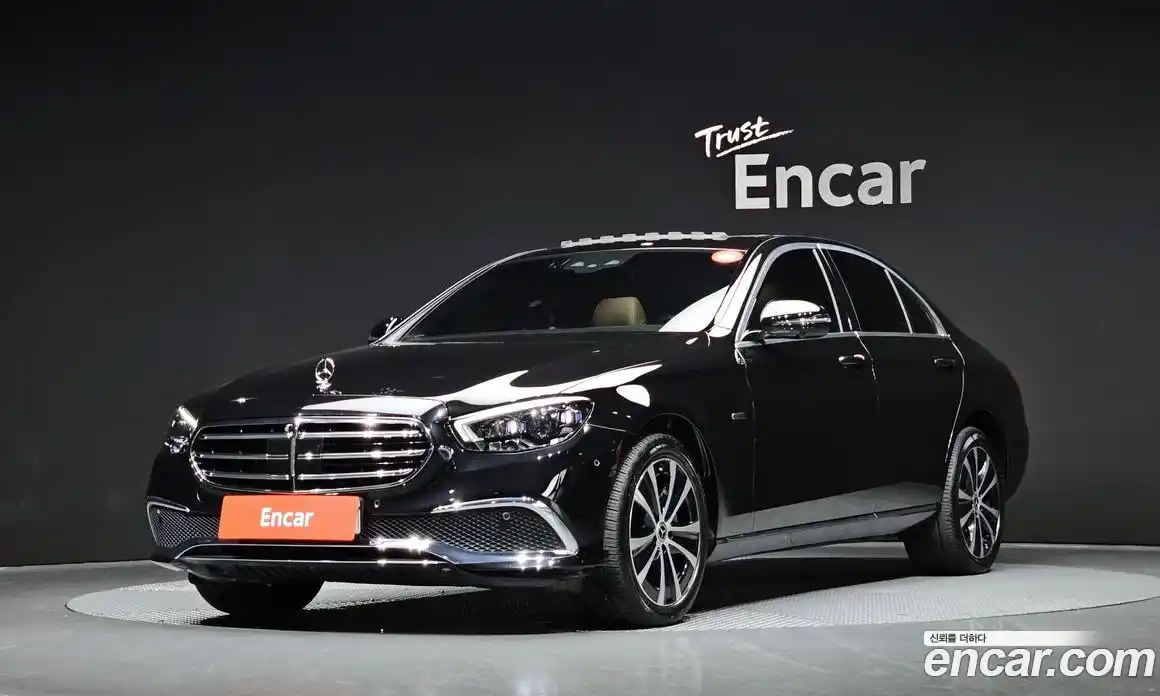 Mercedes-Benz E-Class 2021 2.0 Автомат в Москве № 139992, фото 11