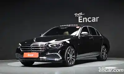 Mercedes-Benz E-Class 2021 2.0 Автомат в Москве № 139992, миниатюра 11