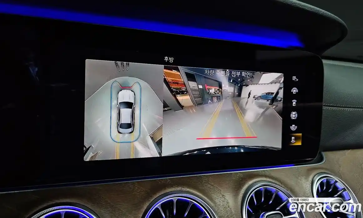 Mercedes-Benz E-Class 2021 2.0 Автомат в Москве № 139992, фото 14