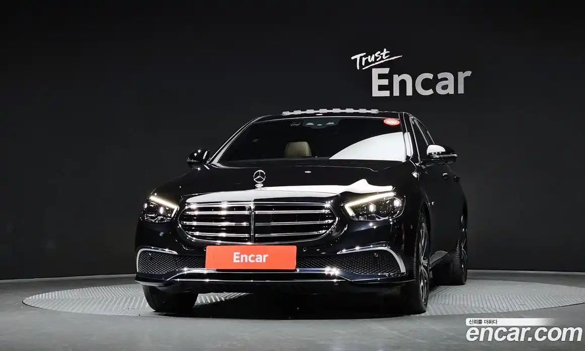 Mercedes-Benz E-Class 2021 2.0 Автомат в Москве № 139992, фото 16