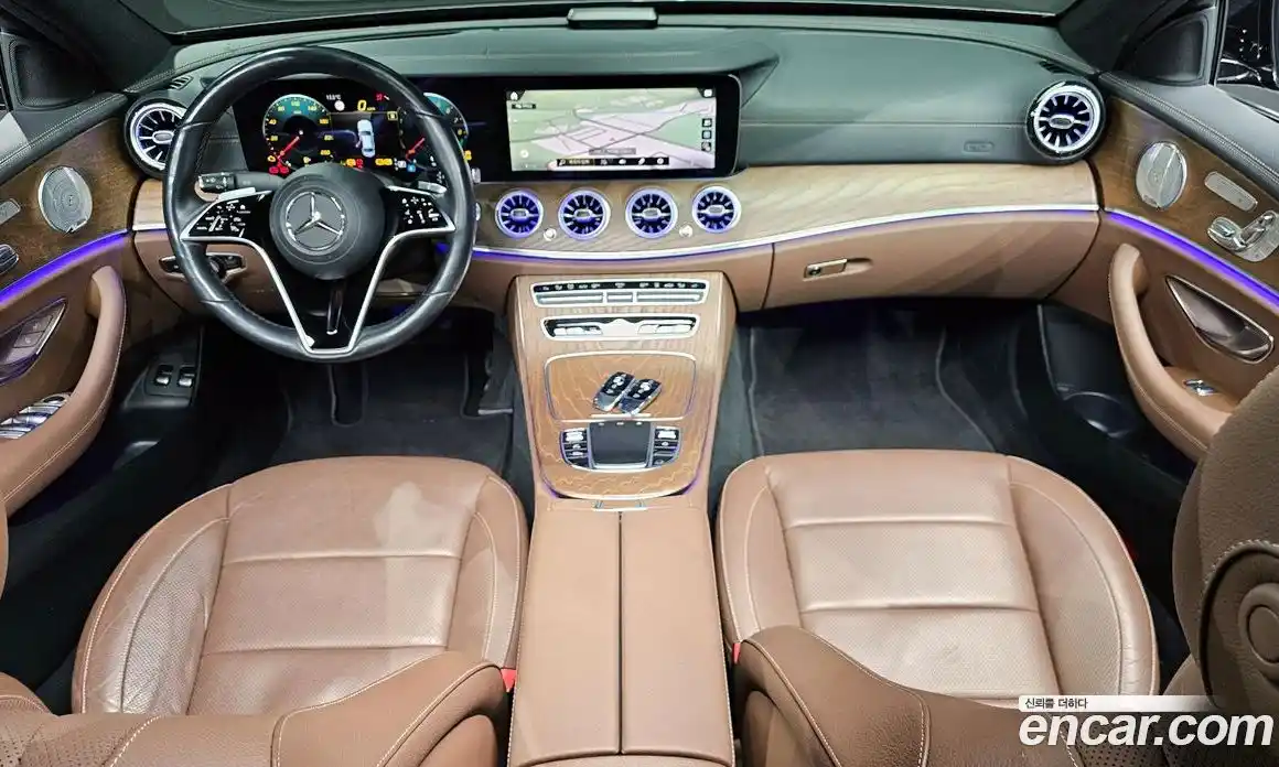 Mercedes-Benz E-Class 2021 2.0 Автомат в Москве № 139992, фото 17