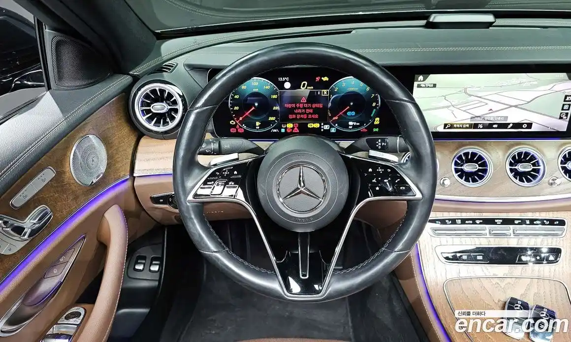 Mercedes-Benz E-Class 2021 2.0 Автомат в Москве № 139992, фото 20