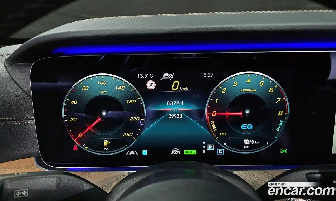 Mercedes-Benz E-Class 2021 2.0 Автомат в Москве № 139992, фото 8