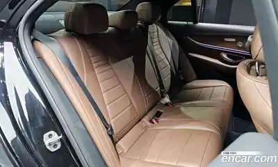 Mercedes-Benz E-Class 2021 2.0 Автомат в Москве № 139992, миниатюра 9