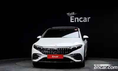 Mercedes-Benz EQS 2023 0.3 Автомат в Москве № 141790, миниатюра 3