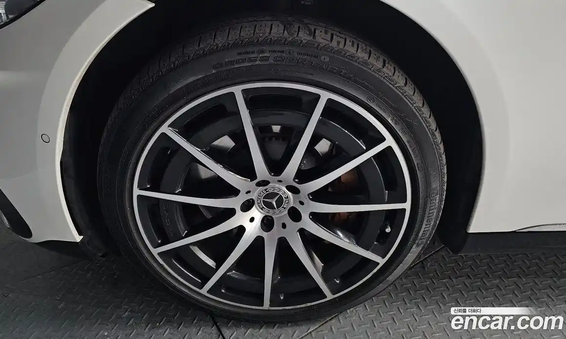 Mercedes-Benz EQS 2023 0.3 Автомат в Москве № 141790, фото 5