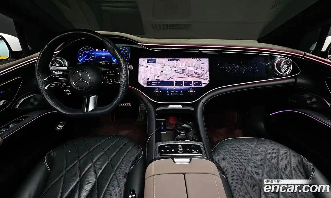 Mercedes-Benz EQS 2023 0.3 Автомат в Москве № 141790, фото 7