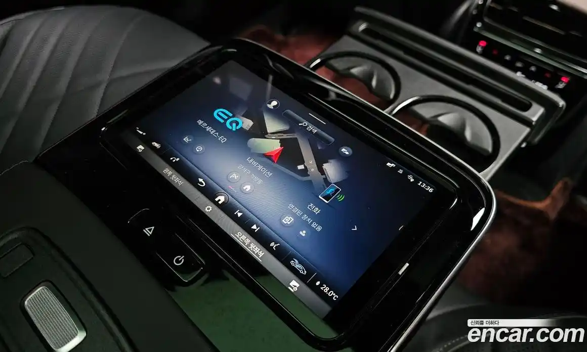 Mercedes-Benz EQS 2023 0.3 Автомат в Москве № 141790, фото 9