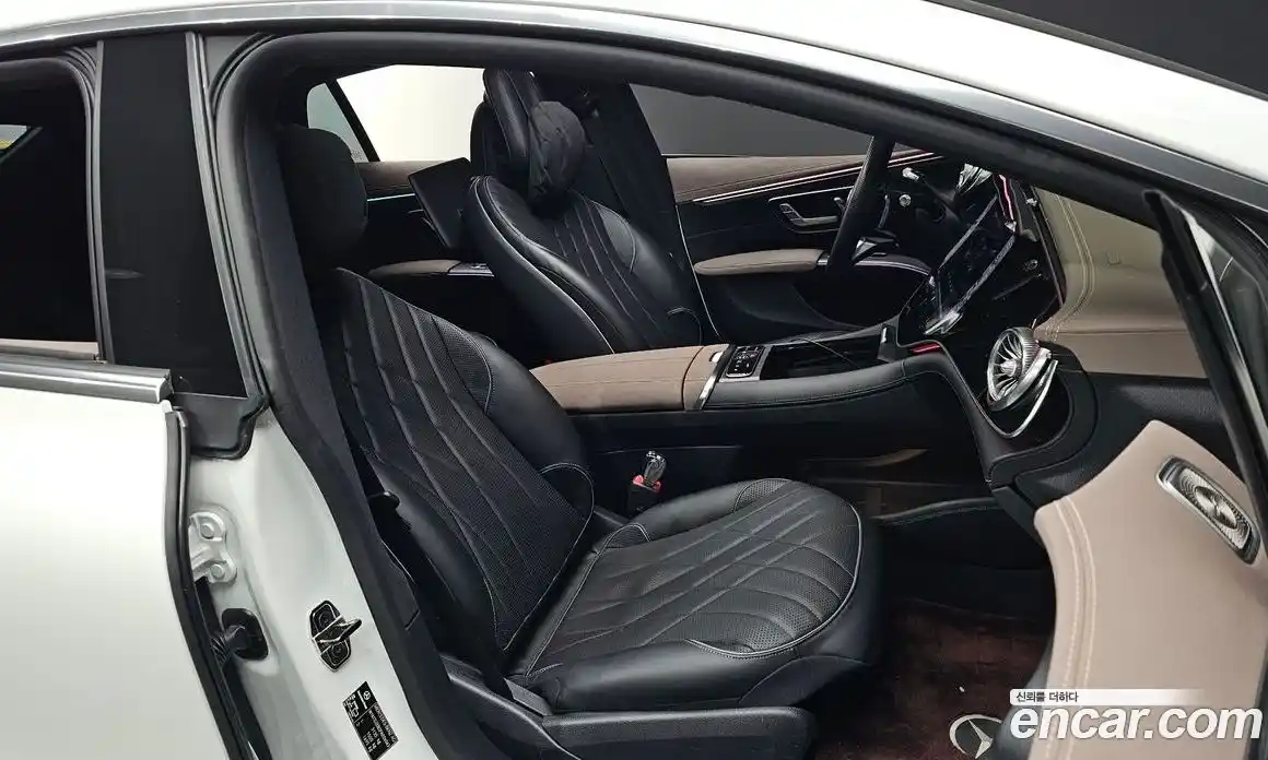 Mercedes-Benz EQS 2023 0.3 Автомат в Москве № 141790, фото 10