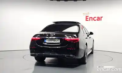 Mercedes-Benz S-Class 2021 2.9 Автомат в Москве № 142719, миниатюра 4